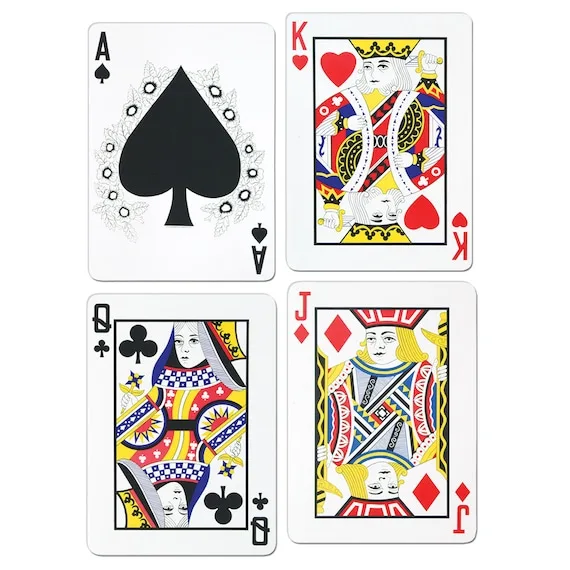 棋牌游戏扑克牌